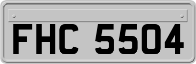 FHC5504
