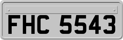FHC5543