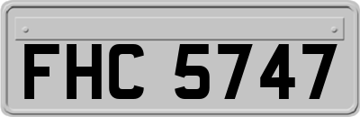 FHC5747