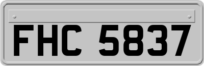 FHC5837