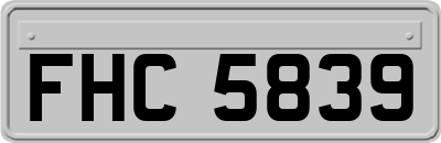 FHC5839