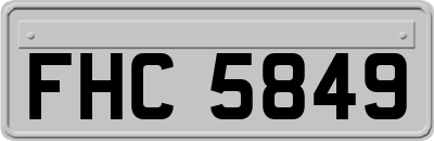 FHC5849