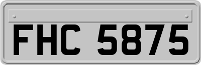 FHC5875