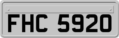 FHC5920