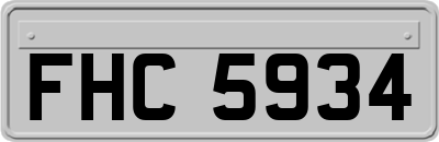 FHC5934