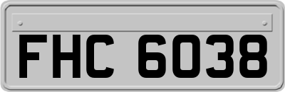 FHC6038