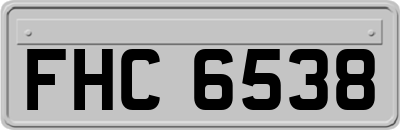 FHC6538