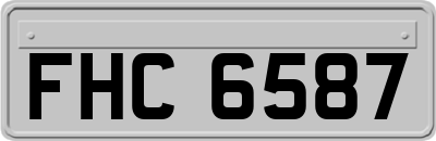 FHC6587
