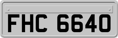 FHC6640