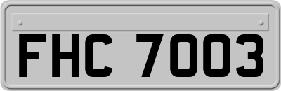 FHC7003