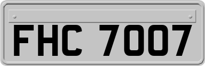 FHC7007