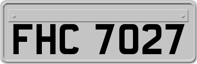 FHC7027