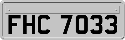 FHC7033