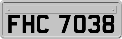 FHC7038