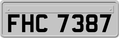 FHC7387