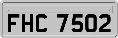 FHC7502