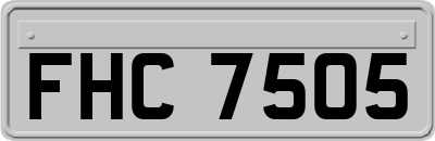 FHC7505