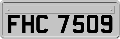 FHC7509