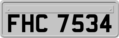 FHC7534