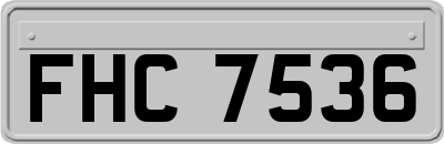 FHC7536
