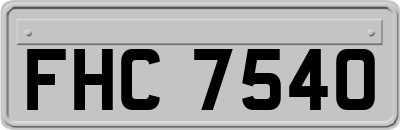 FHC7540
