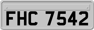 FHC7542