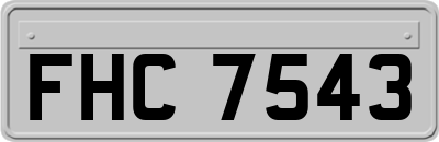 FHC7543
