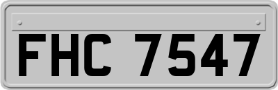 FHC7547