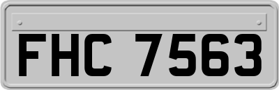 FHC7563