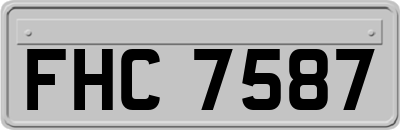 FHC7587