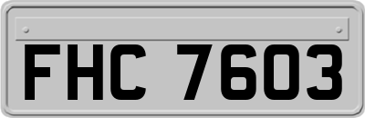 FHC7603