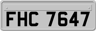 FHC7647