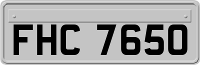 FHC7650