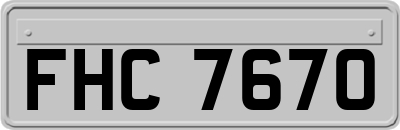 FHC7670