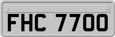 FHC7700