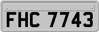 FHC7743