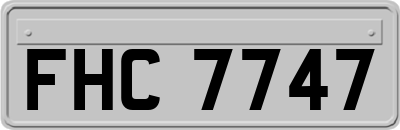 FHC7747
