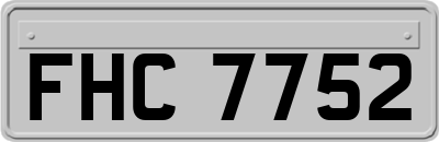 FHC7752
