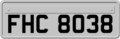 FHC8038