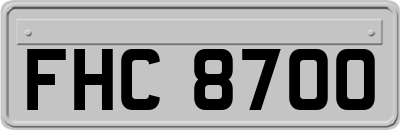 FHC8700