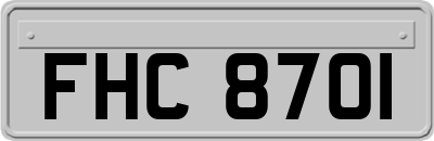 FHC8701