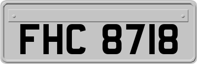 FHC8718