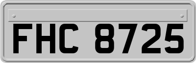 FHC8725