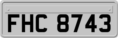 FHC8743