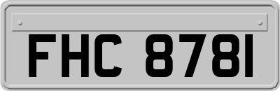 FHC8781