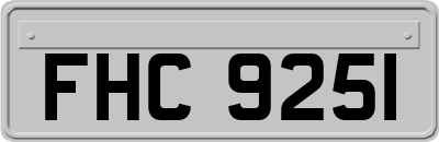 FHC9251