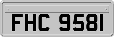 FHC9581