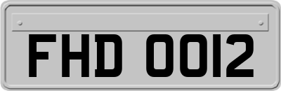 FHD0012