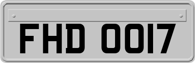 FHD0017