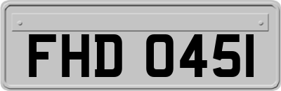 FHD0451